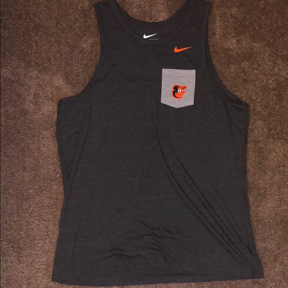 Orioles Tank Top⚾️🔥